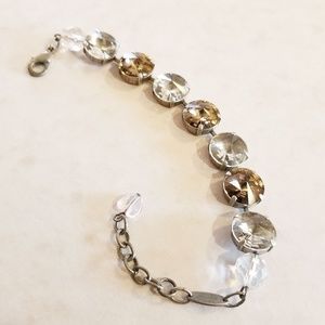 Sabika Sahara Dusk Vienna Bracelet Swarovski